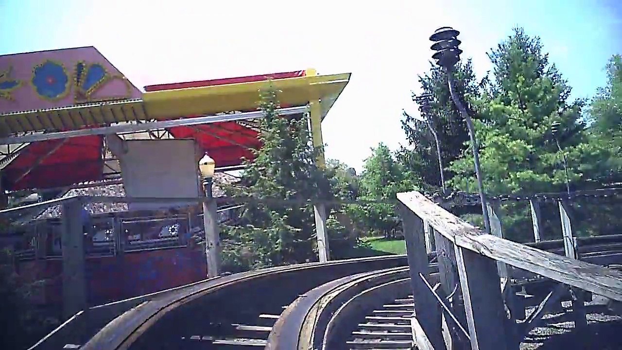 Lightning Racer (Thunder rail)