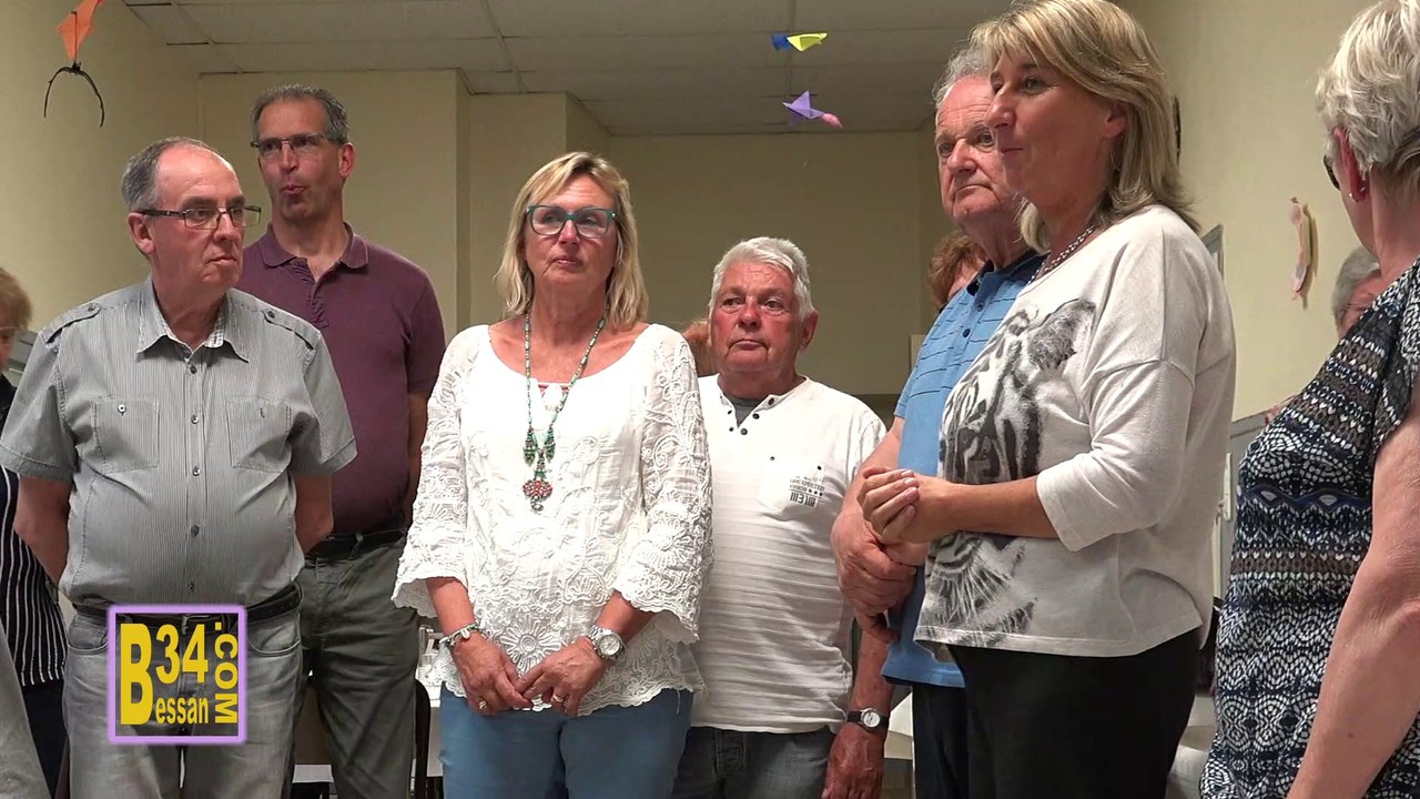 Bessan-Remich jumelage enfants - 5 - les adieux