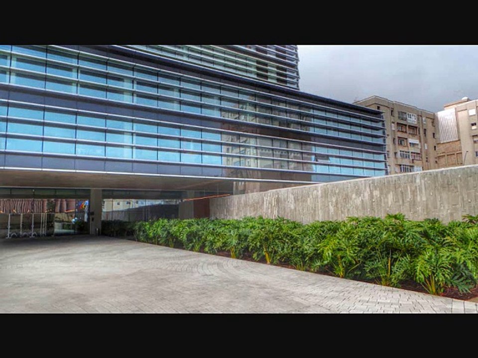 Ciudad de La Justicia de Las Palmas de Gran Canaria