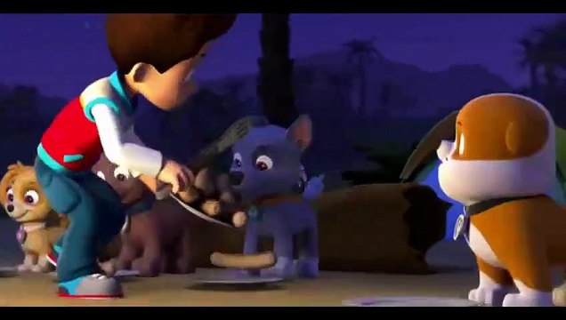 PAW Patrol pups save a Mer Pup Clip 1 - Kids Cartoons