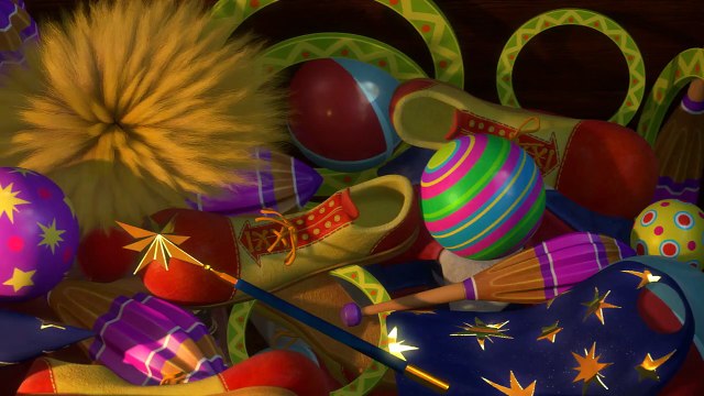 Маша и Медведь (Masha and The Bear) - Фокус-покус (25 Серия)