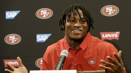 Kyle Brandt: Reuben Foster will lead the NFL in forced fumbles