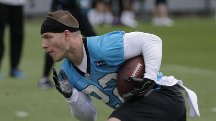 Nate Burleson: McCaffrey will have 1400 yards from scrimmage