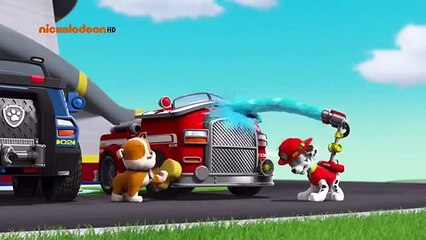 s02e13p07 Щенячий Патруль Бэнд = Дуэт Маршал и Крепыш ла ла лай = 2 сезон приколы шутки лучшие