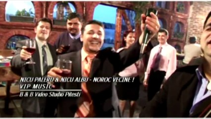 Nicu Paleru si Nicu Albu - Noroc vecine