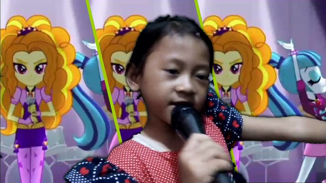 Under Our Spell Song Cover by Jenidya - My Little Pony Equestria Girls Rainbow Rocks Song