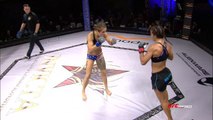 Tiffany Van Soest details the transition from kickboxing champ to Invicta FC 23