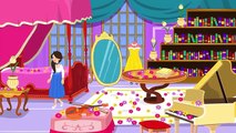 La Bella y la Bestia en Español - Dibujos Animados - Mejores Cuentos infantiles