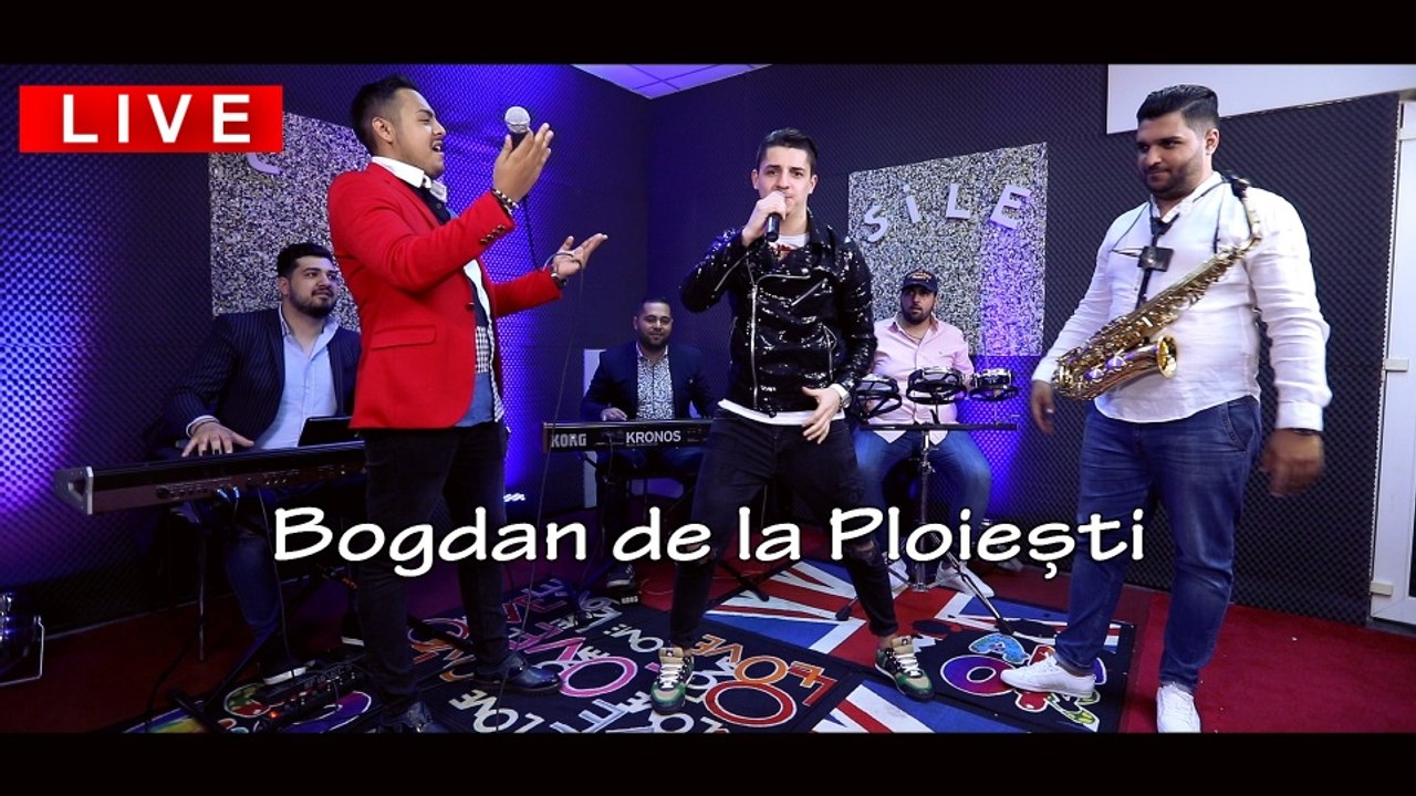 Bogdan de La Ploiesti - Sistemul Buddha Bar ( Live ) HiT 2017