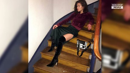 Adèle Exarchopoulos : Après son accouchement, elle affiche déjà un corps de rêve ! (Photos)