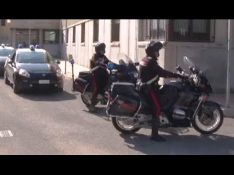 Gela (CL) - Droga sull'asse Sicilia-Basilicata (19.05.17)