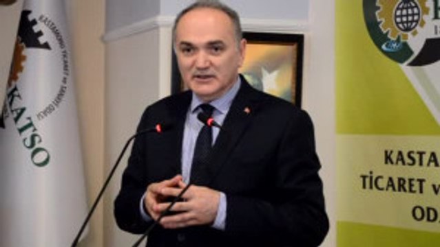 Bilim, Sanayi ve Teknoloji Bakanı Faruk Özlü: Ticareti, Sanayisi Gelişmiş Bir Kastamonu İçin El...