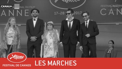 VISAGES VILLAGES - Les Marches - VF - Cannes 2017