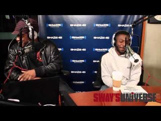 Isaiah Rashad Speaks on TDE Pressures, Plus Sway Gives Industry Advice on Sway in the Morning