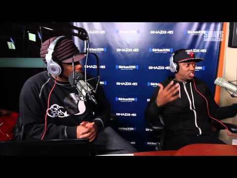PT. 1 Marcus Moody Explains Sick and Tired on Sway in The Morning