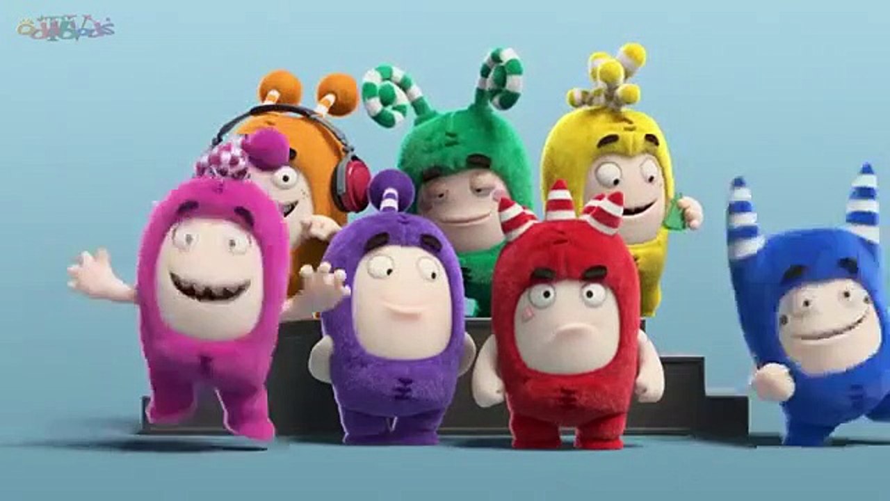 The Oddbods Show A Newt To Remember - video Dailymotion