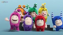 The Oddbods Show  A Newt To Remember