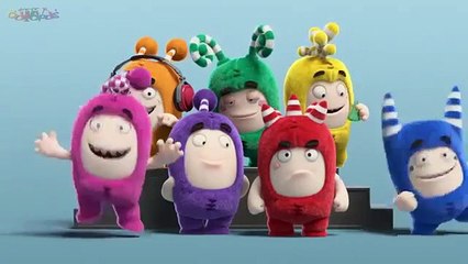 The Oddbods Show  A Newt To Remember