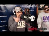 Goodz presents GMB Cypher 8 with Scram Jones on Sway in the Morning
