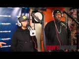 PT. 2 Steely One & Rain Freestyle on Sway in the Morning