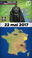 Météo: Oui, il va faire beau, mais pas partout...