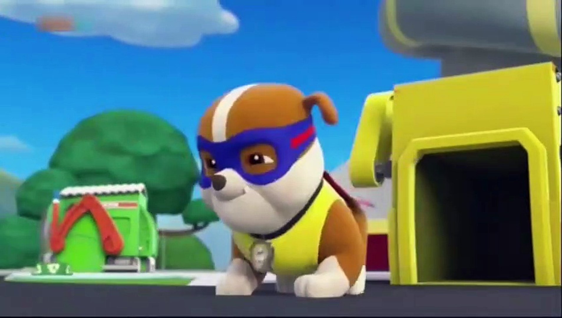 Щенячий патруль на русском 01