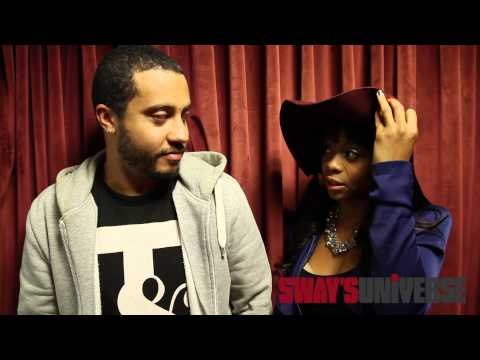 The Backwash With DB & Bresha Webb: Speaks On Working With Martin Lawrence