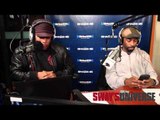 A&R Room With Mil Tickit on Sway in the Morning