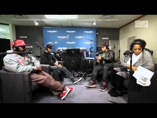 Yancey Boys Talk J Dilla's Legacy & What It Means to be a Fisherman on Sway in the Morning