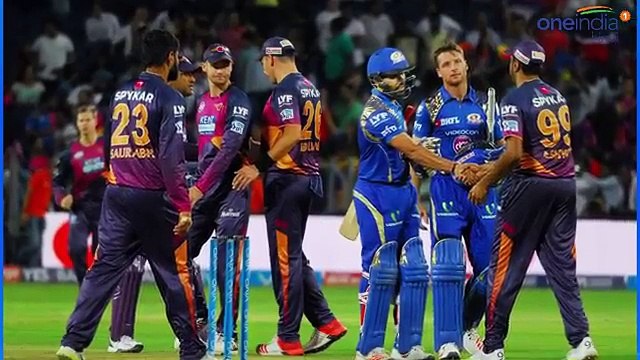IPL 2017_ Michael Clarke calls MS Dhoni 'Freak' after RPS enters in IPL final _ वनइंडिया हिन्दी - 2017 Full HD