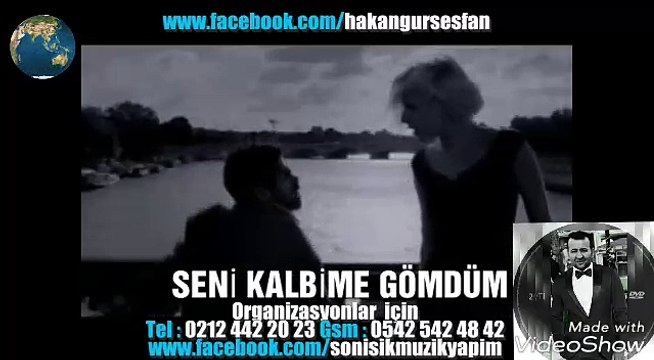 SERVET İDİL SENİ KALBİME GÖMDÜM