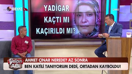 Yalçın Abi 19 Mayıs 2017