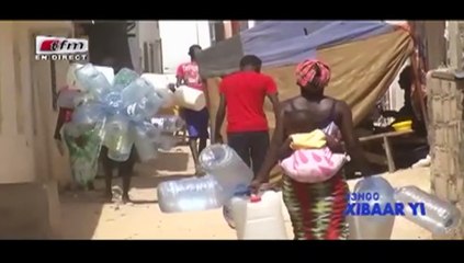 REPLAY - Xibar Yi 13h - invité : MAMADOU SAIDOU ANNE - 19 Mai 2017