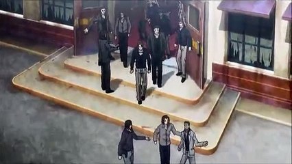 Gangsta - Hollywood Gangsta - AMV