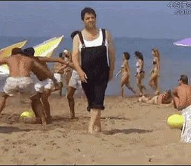 What man do by mistake must watch