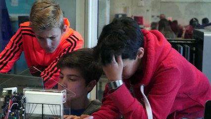 Fablab à tous les niveaux