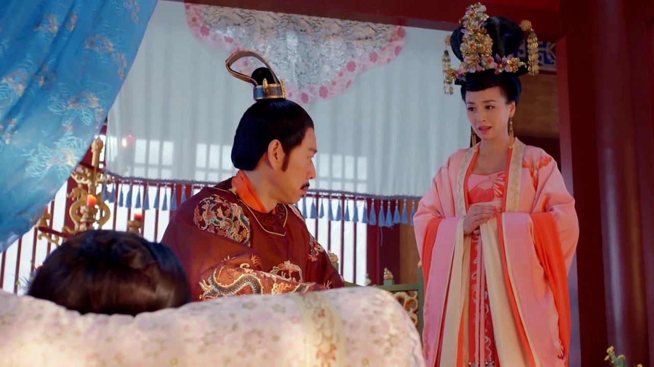 พระนางอู่ ตอน 25