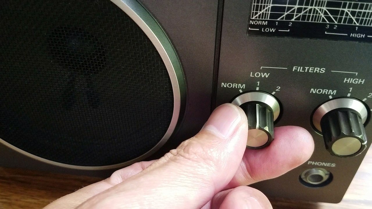 YAESU スピーカー SP-102