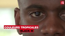Black M : pourquoi je suis insatisfait ! au micro de Couleurs tropicales @RFI