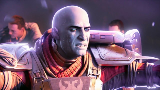 DESTINY 2 Official Gameplay Reveal Trailer (Xbox 2017)