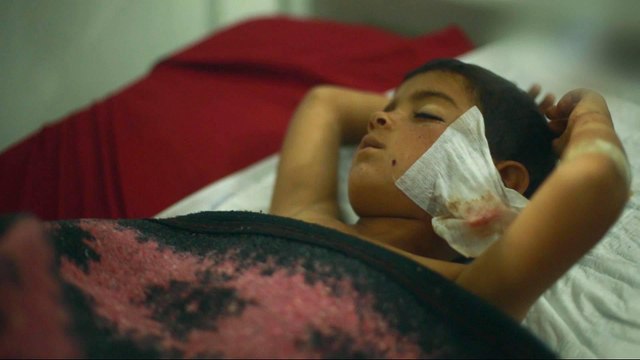 'Airwars' tracks civilian casualties in Syria and Iraq