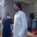Ali Muhammad Khan Bashing Maulana Fazal Rehman