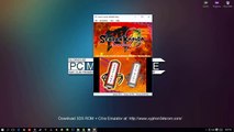 Senran Kagura 2 Deep Crimson CITRA PC Gameplay WIN10 720P