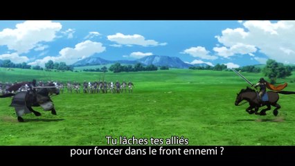 Un avant goût de l'un des meilleurs manga diffusé pour le moment.