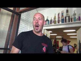 salido vs vargas who wins - brandon krause breaks it down EsNews Boxing