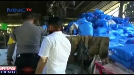 Polisi Grebek Pabrik Produksi Garam Ilegal di Probolinggo
