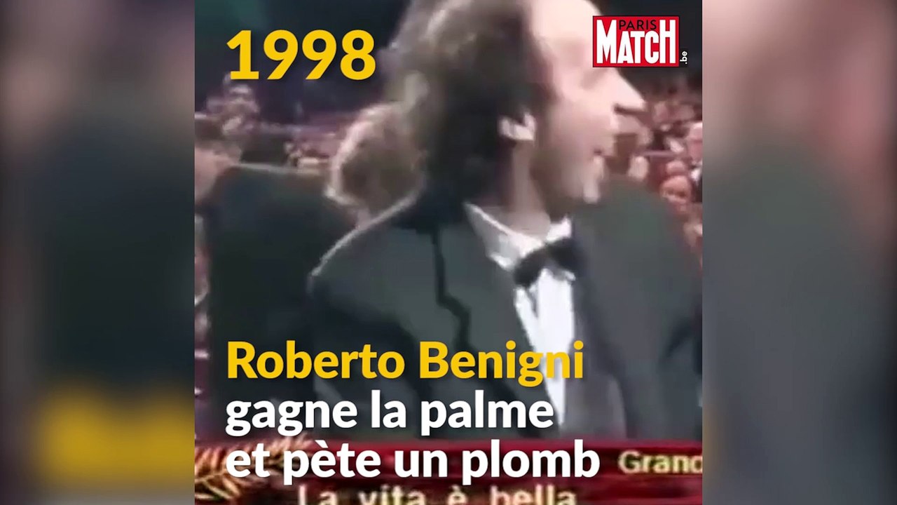 70 annés de Festival de Cannes, 70 années d'évènements marquants