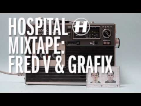 Hospital Mixtape: Fred V & Grafix - MiniMix
