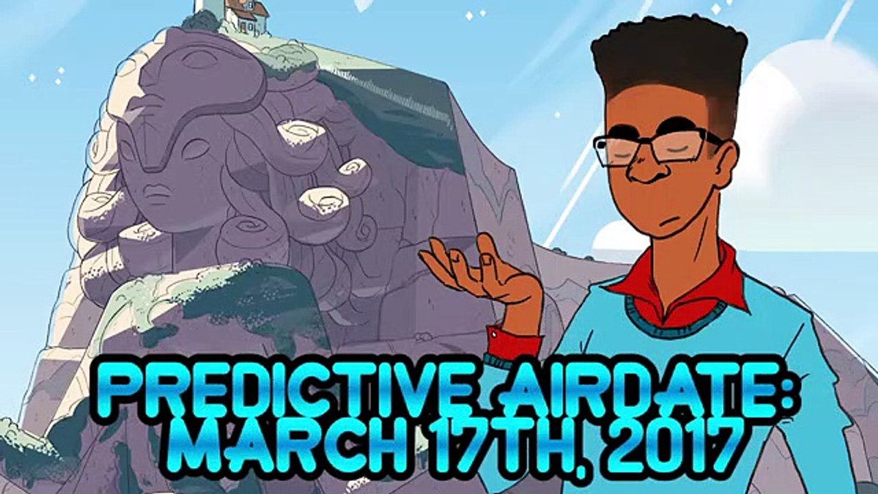 Steven Universe - Lion 4 Alternate Ending - AIRDATE [Steven Universe News] LION'S ORIGINS REVEALED