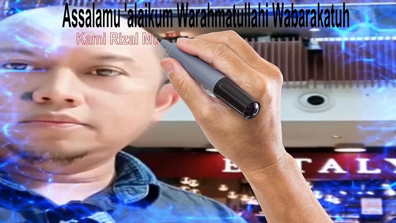 Selamat datang Ramadhan